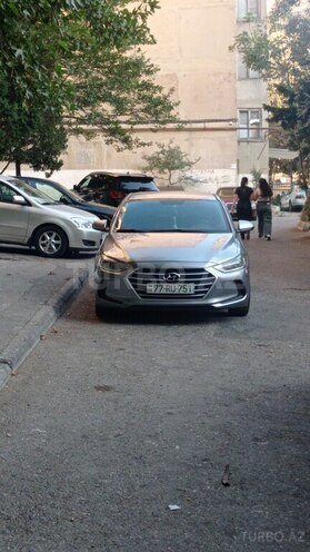 Hyundai Elantra 2016, 214,991 km - 2.0 l - Bakı