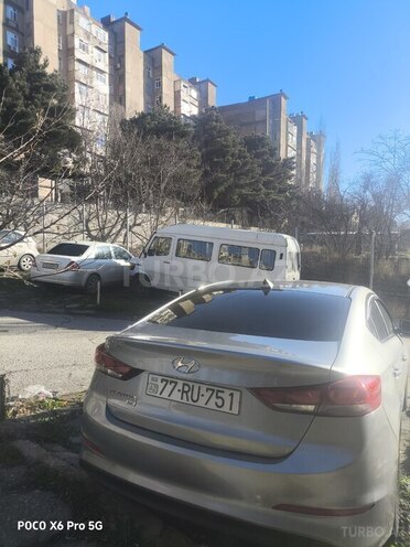 Hyundai Elantra 2016, 214,991 km - 2.0 l - Bakı