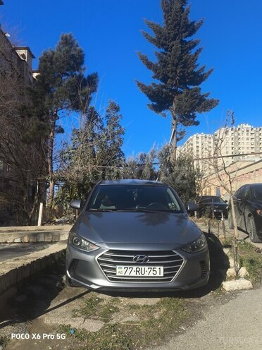 Hyundai Elantra 2016, 214,991 km - 2.0 l - Bakı
