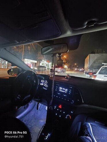 Hyundai Elantra 2016, 214,991 km - 2.0 l - Bakı