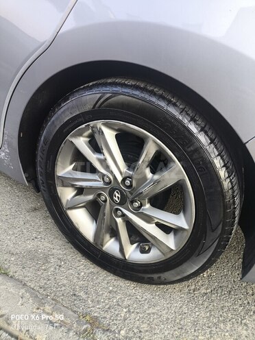 Hyundai Elantra 2016, 214,991 km - 2.0 l - Bakı