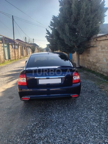 LADA (VAZ) Priora 2015, 105,000 km - 1.6 l - Bakı