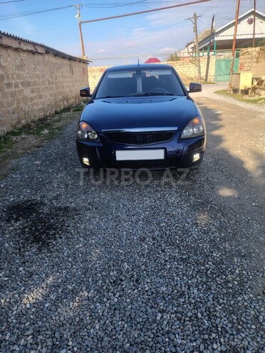 LADA (VAZ) Priora 2015, 105,000 km - 1.6 l - Bakı