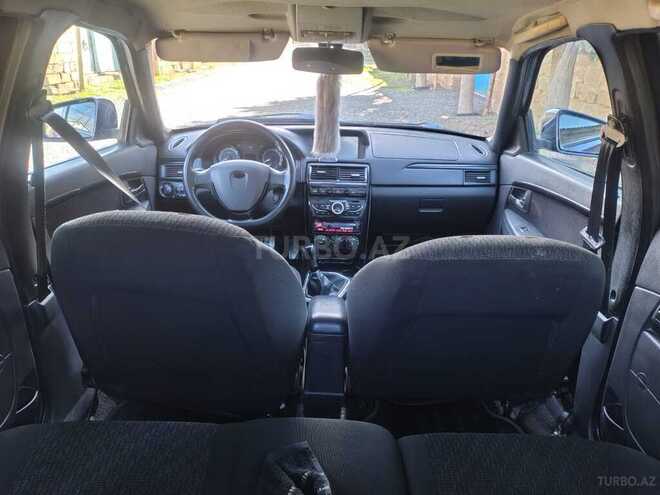 LADA (VAZ) Priora 2015, 105,000 km - 1.6 l - Bakı