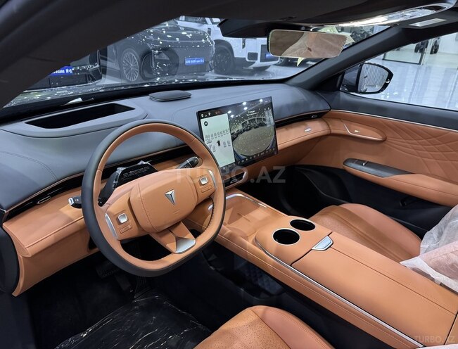 Changan Deepal S7 2025, 0 km - 1.5 л - Bakı