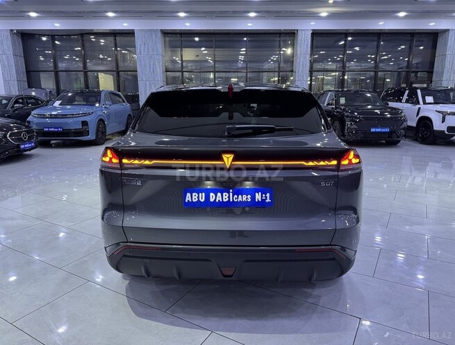 Changan Deepal S7 2025, 0 km - 1.5 л - Bakı