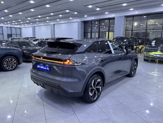Changan Deepal S7 2025, 0 km - 1.5 л - Bakı