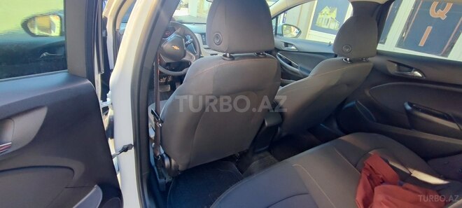 Chevrolet Cruze 2016, 209,320 km - 1.4 l - Xaçmaz