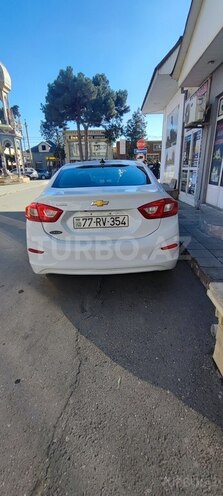 Chevrolet Cruze 2016, 209,320 km - 1.4 l - Xaçmaz