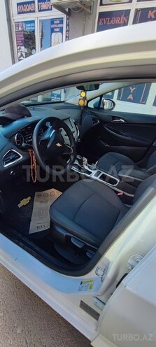 Chevrolet Cruze 2016, 209,320 km - 1.4 l - Xaçmaz