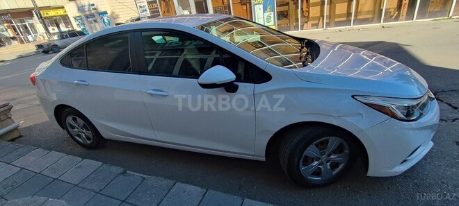 Chevrolet Cruze 2016, 209,320 km - 1.4 l - Xaçmaz