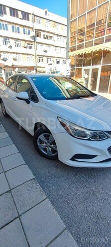Chevrolet Cruze 2016, 209,320 km - 1.4 l - Xaçmaz