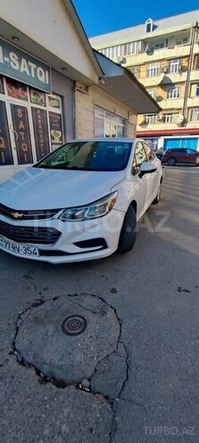 Chevrolet Cruze 2016, 209,320 km - 1.4 l - Xaçmaz
