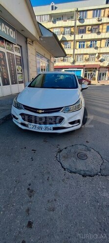 Chevrolet Cruze 2016, 209,320 km - 1.4 l - Xaçmaz