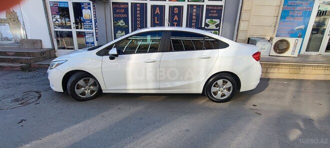 Chevrolet Cruze 2016, 209,320 km - 1.4 l - Xaçmaz