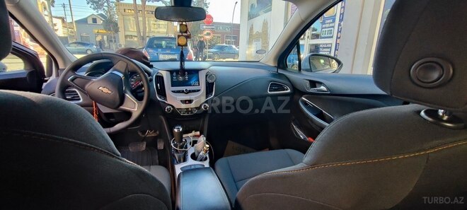 Chevrolet Cruze 2016, 209,320 km - 1.4 l - Xaçmaz