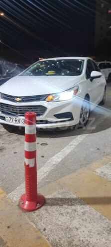 Chevrolet Cruze 2016, 209,320 km - 1.4 l - Xaçmaz