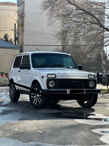 LADA (VAZ) Niva 2013, 190,340 km - 1.7 l - Xırdalan