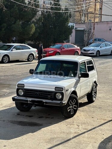 LADA (VAZ) Niva 2013, 190,340 km - 1.7 l - Xırdalan