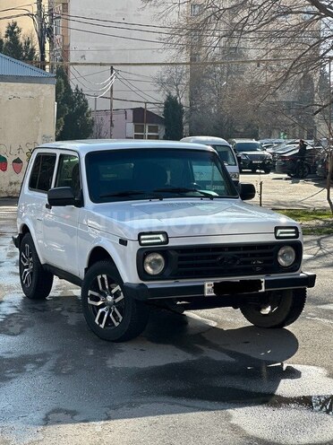 LADA (VAZ) Niva 2013, 190,340 km - 1.7 l - Xırdalan