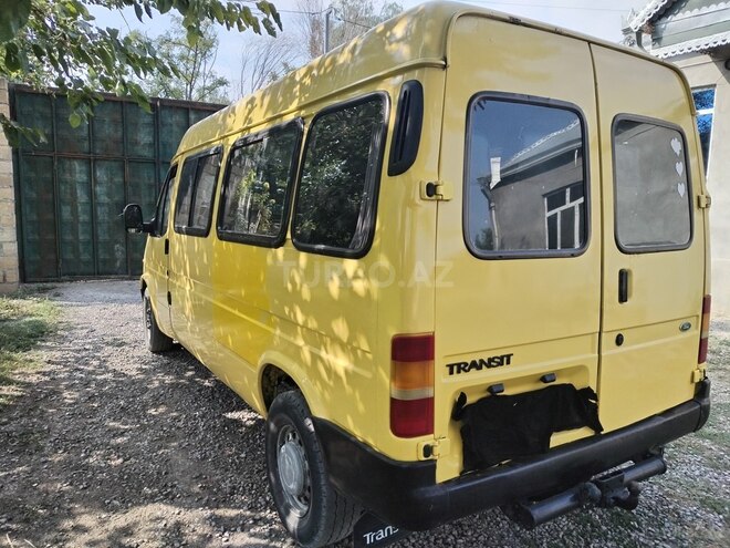 Ford Transit 1996, 480,000 km - 2.5 l - Bərdə