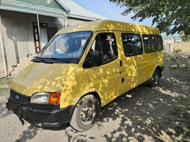 Ford Transit 1996, 480,000 km - 2.5 l - Bərdə