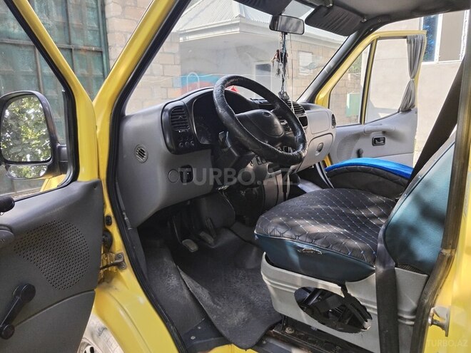 Ford Transit 1996, 480,000 km - 2.5 l - Bərdə