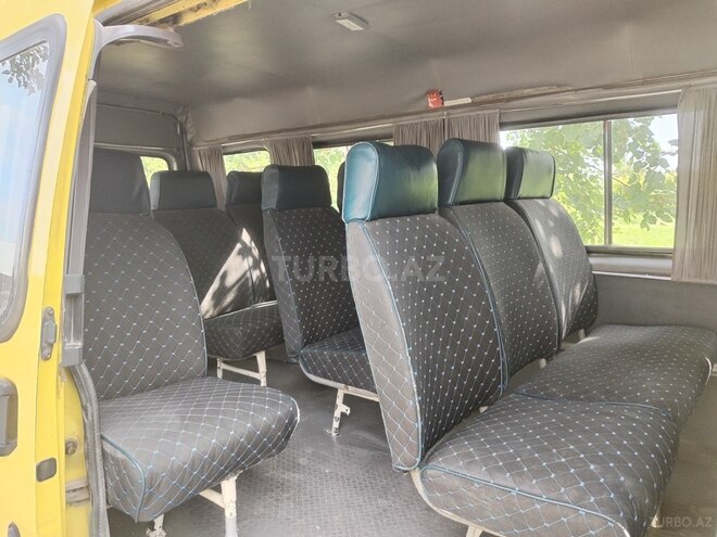 Ford Transit 1996, 480,000 km - 2.5 l - Bərdə