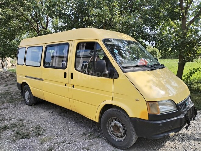 Ford Transit 1996, 480,000 km - 2.5 l - Bərdə