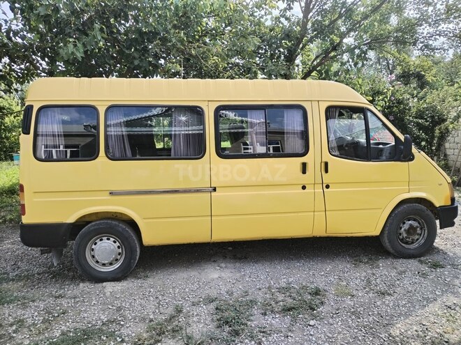 Ford Transit 1996, 480,000 km - 2.5 l - Bərdə