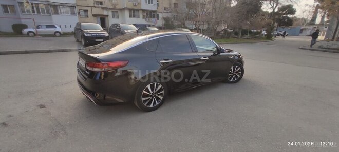 Kia Optima 2016, 175,000 km - 2.0 л - Bakı