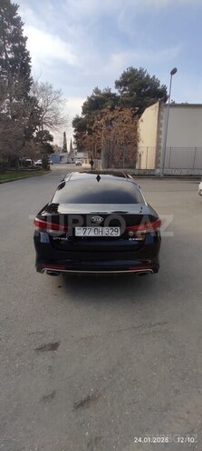 Kia Optima 2016, 175,000 km - 2.0 л - Bakı