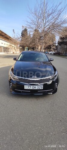 Kia Optima 2016, 175,000 km - 2.0 л - Bakı