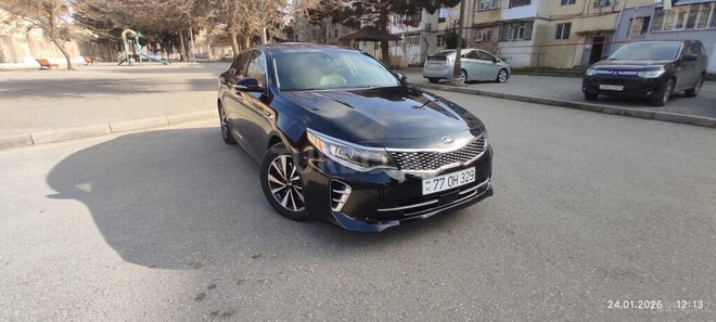 Kia Optima 2016, 175,000 km - 2.0 л - Bakı