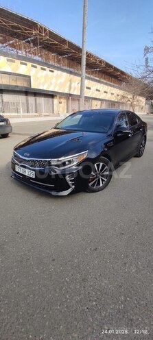 Kia Optima 2016, 175,000 km - 2.0 л - Bakı