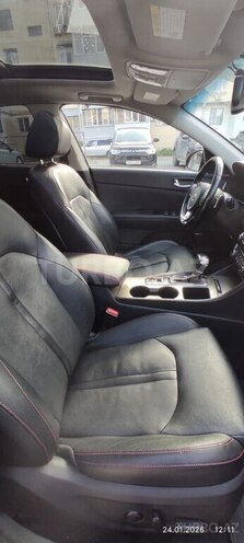 Kia Optima 2016, 175,000 km - 2.0 л - Bakı