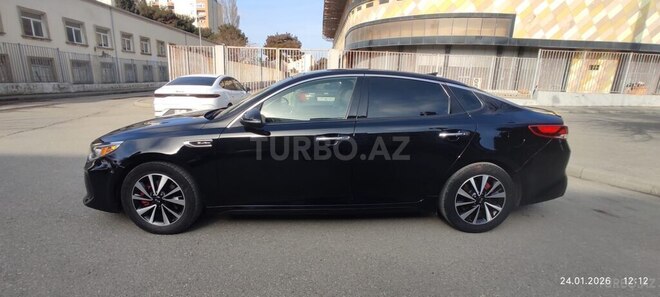 Kia Optima 2016, 175,000 km - 2.0 л - Bakı