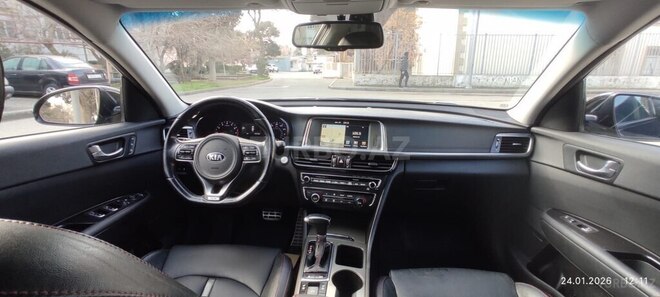 Kia Optima 2016, 175,000 km - 2.0 л - Bakı
