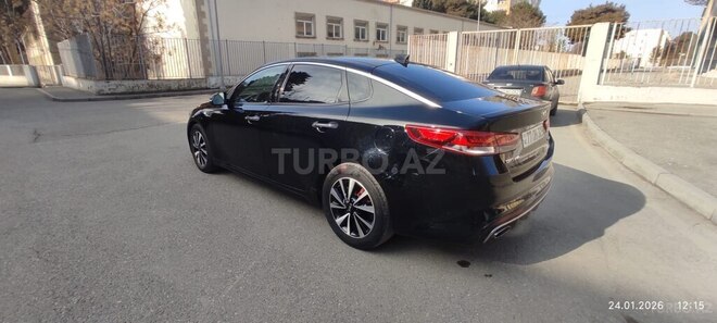 Kia Optima 2016, 175,000 km - 2.0 л - Bakı