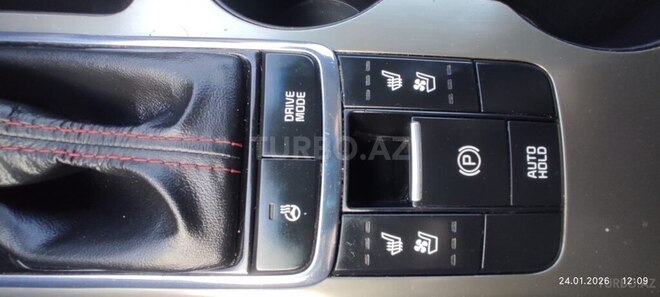 Kia Optima 2016, 175,000 km - 2.0 л - Bakı