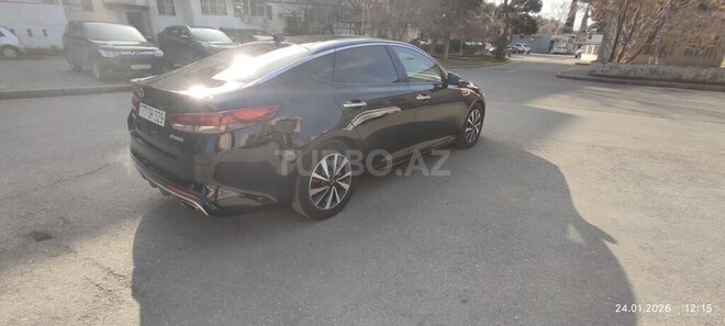 Kia Optima 2016, 175,000 km - 2.0 л - Bakı