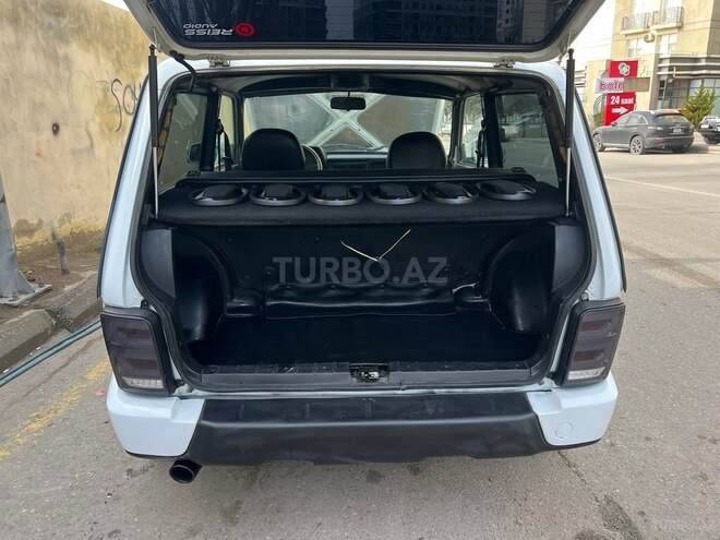 LADA (VAZ) Niva 2015, 198,200 km - 1.7 l - Bakı