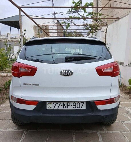 Kia Sportage 2013, 156,000 km - 2.0 l - Bakı