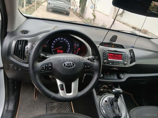 Kia Sportage 2013, 156,000 km - 2.0 l - Bakı