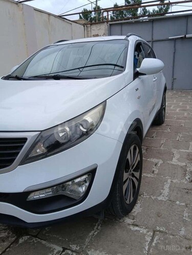 Kia Sportage 2013, 156,000 km - 2.0 l - Bakı