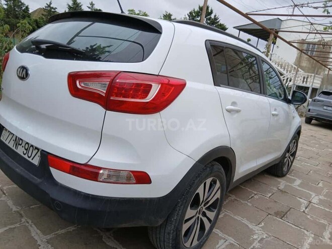 Kia Sportage 2013, 156,000 km - 2.0 l - Bakı