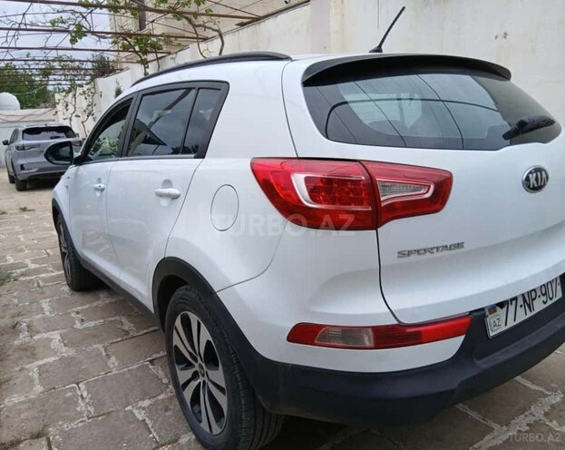 Kia Sportage 2013, 156,000 km - 2.0 l - Bakı
