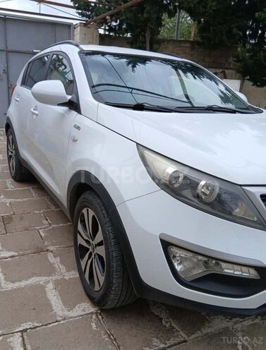 Kia Sportage 2013, 156,000 km - 2.0 l - Bakı