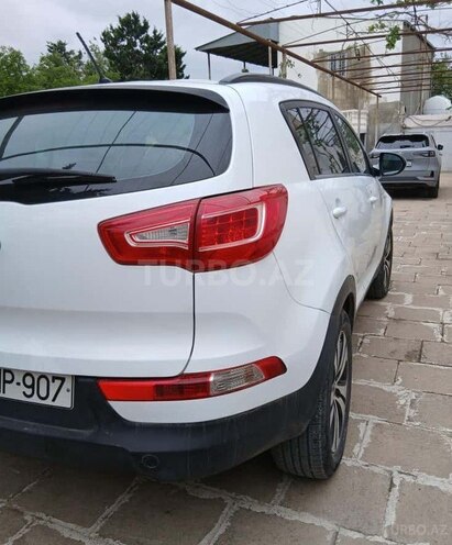 Kia Sportage 2013, 156,000 km - 2.0 l - Bakı