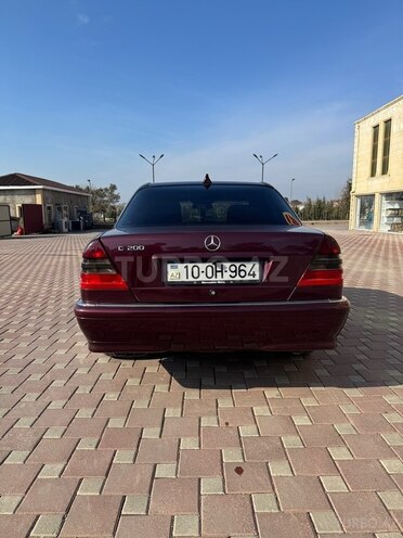 Mercedes C 200 1998, 391,000 km - 2.0 l - Şirvan
